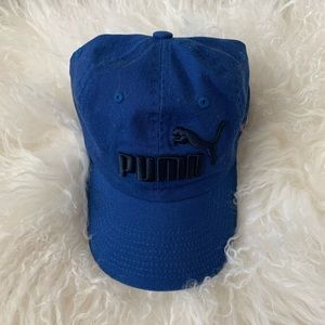 Adjustable Puma Hat